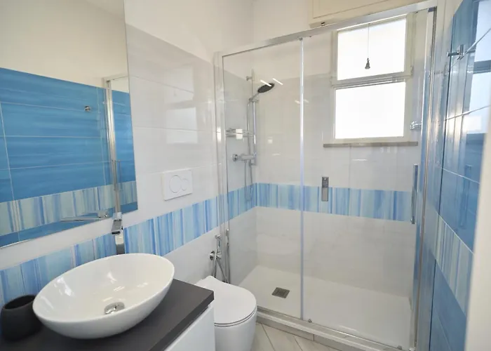 דירה Oasi 55 לידו דה ספינה